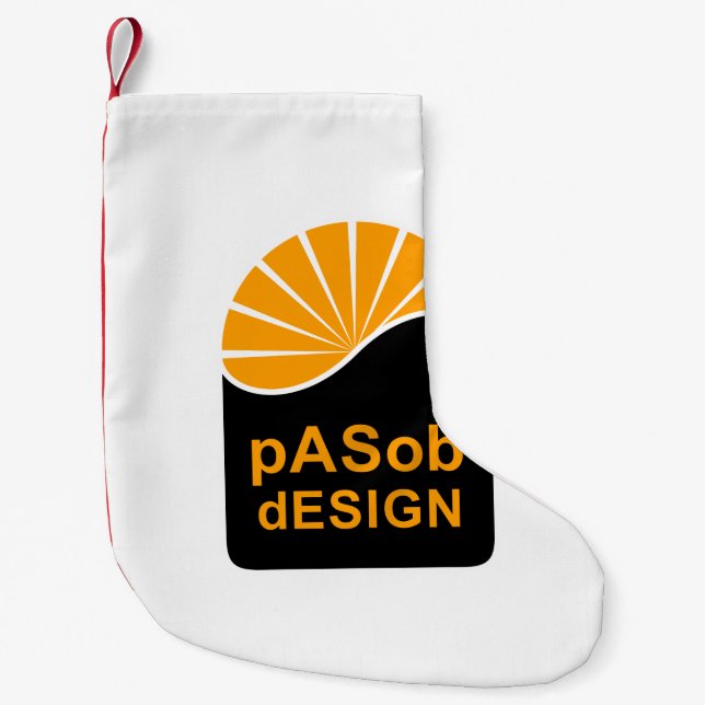 Christmas Stocking (9" x 16") (Front)