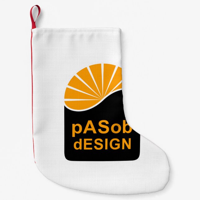 Christmas Stocking (9" x 16") (Front)