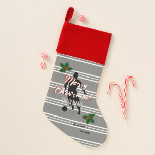 Christmas Stocking Personalized HAMbyWG