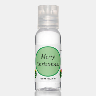 Christmas stocking stuffer hand sanitizer