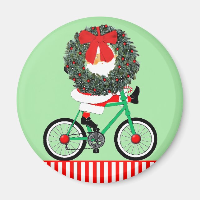 Christmas Stocking Stuffers Magnet (Front)