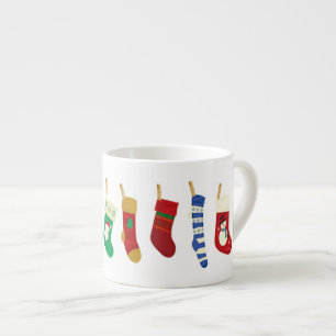Christmas Stockings Specialty Mugs