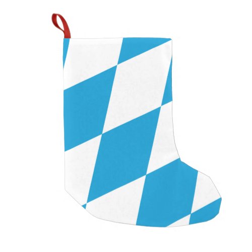 Christmas Stockings with Flag of Bavaria