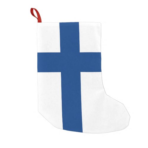 Christmas Stockings with Flag of Finland