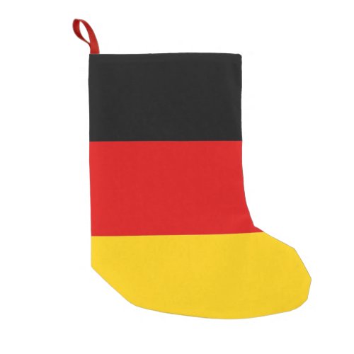 Christmas Stockings with Flag of Germany
