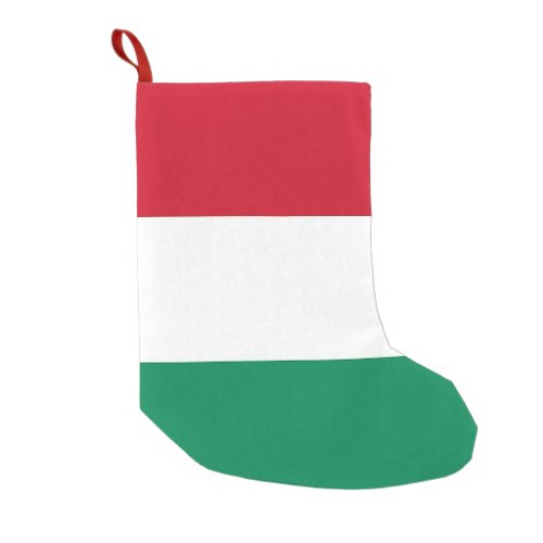 Christmas Stockings with Flag of Hungary