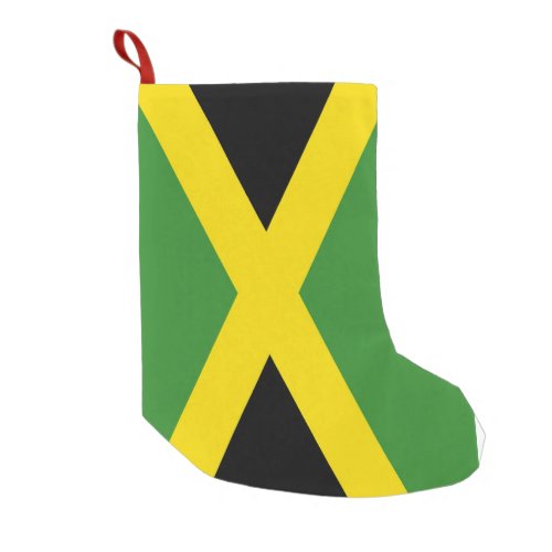 Christmas Stockings with Flag of Jamaica