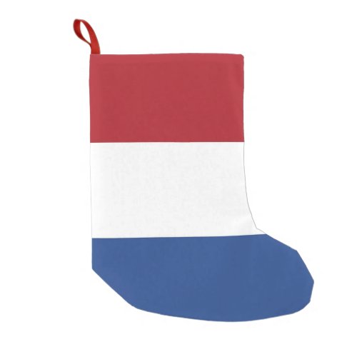 Christmas Stockings with Flag of Netherlands