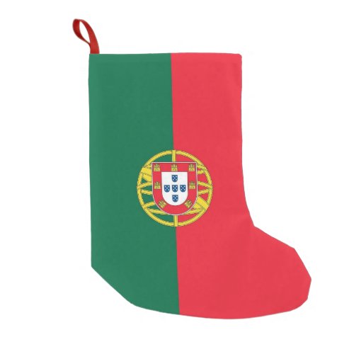 Christmas Stockings with Flag of Portugal