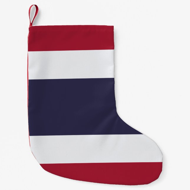 Christmas Stockings with Flag of Thailand (Front)