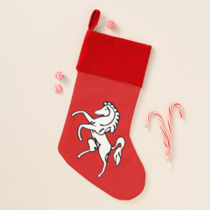 Christmas Stockings with Kent County, England