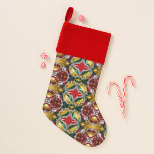 Christmas Stockings with Los Angeles Design
