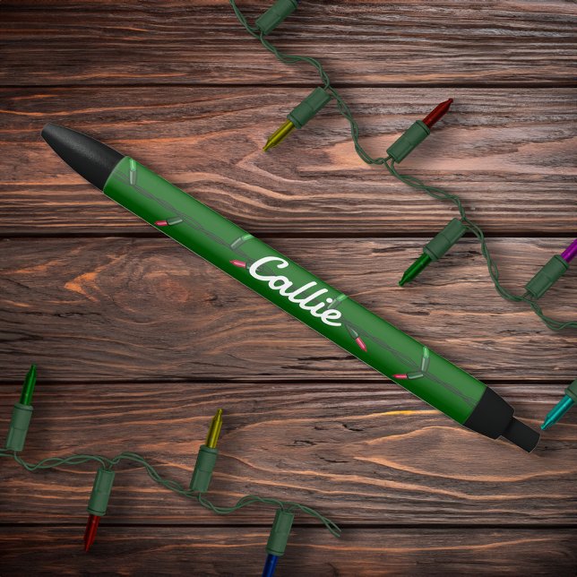 Christmas String Lights Pen (Creator Uploaded)