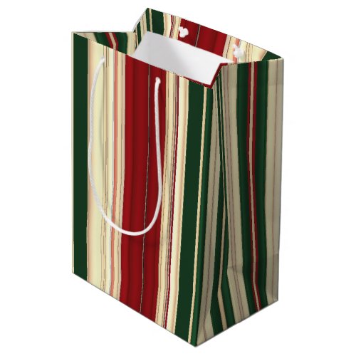 Christmas Stripes_25_GIFT BAG M