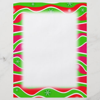 holiday flyer template