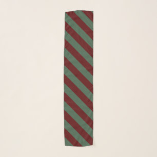 Christmas Stripes Scarf