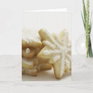 Christmas Sugar Cookie Greeting Cards and Stickers