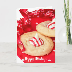 Christmas Sugar Cookies Card