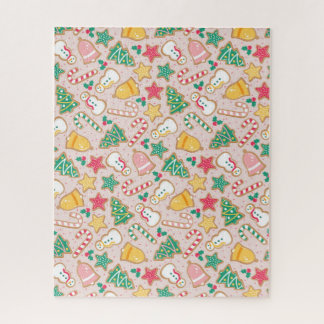 Christmas Sugar Cookies Jigsaw Puzzle