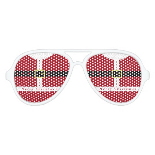 Christmas  Sunglasses Santa Claus _ Fun