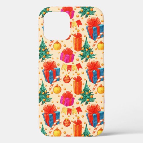 Christmas Surprise iPhone 12 Pro Case