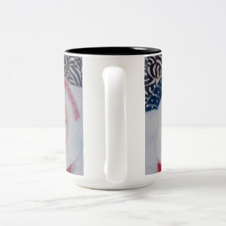 Christmas Surprise cute kids Mug