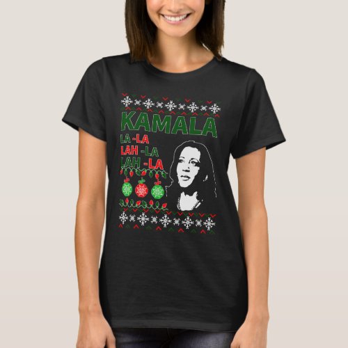 Christmas Sweater Vp Kamala Harris Biden 