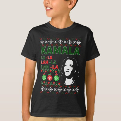 Christmas Sweater Vp Kamala Harris Biden 