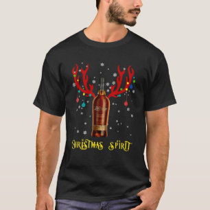 Christmas Sweater Zacapa Christmas Spirit Reindeer