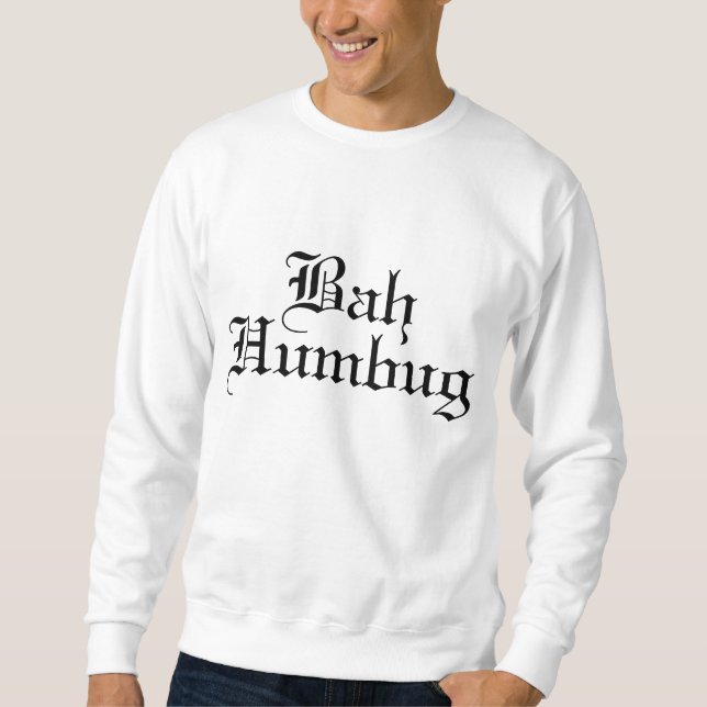 Christmas Sweatshirt (Front)