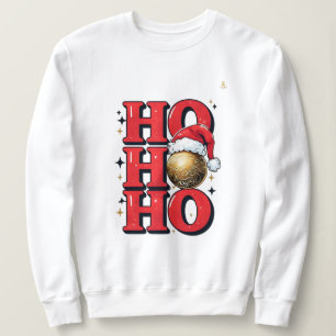christmas sweatshirt