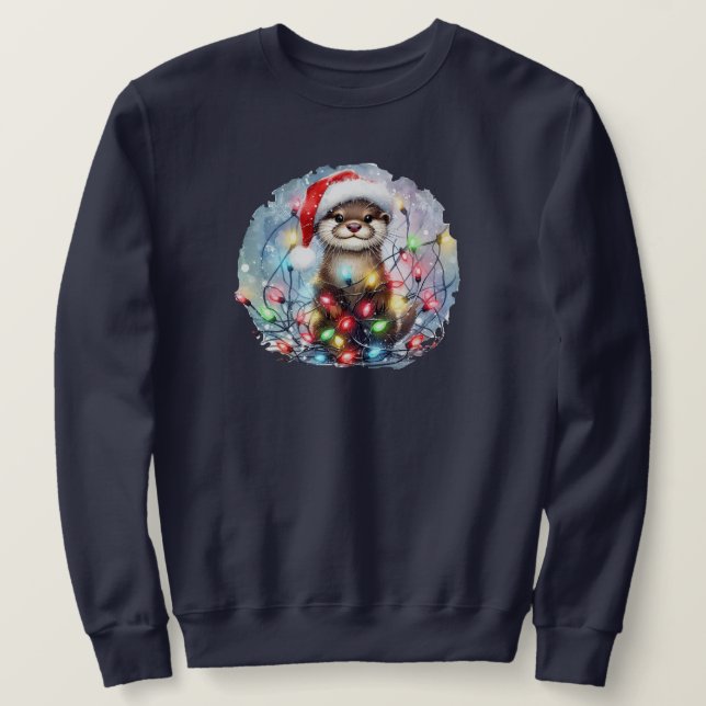 Christmas Sweatshirt (Design Front)