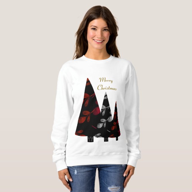Christmas Sweatshirt (Front Full)
