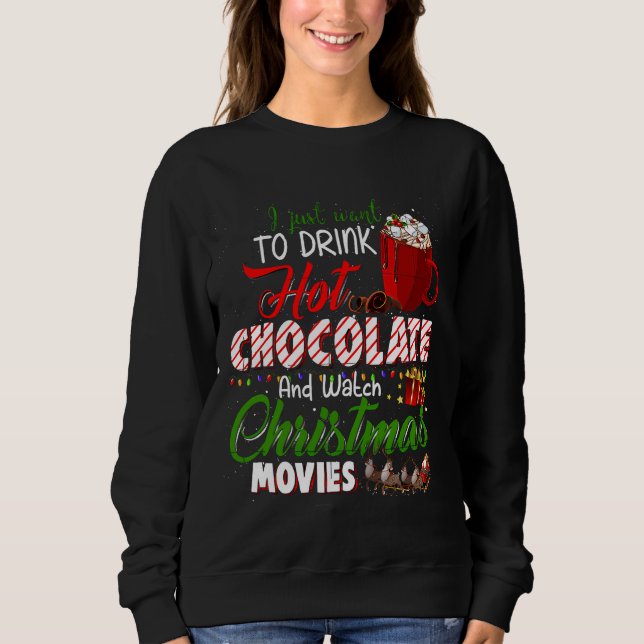 christmas sweatshirt, funny christmas sweaters (Front)