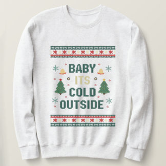 Christmas Sweatshirt - Jingle Song Design