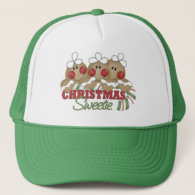 Christmas Sweetie Christmas Hat (Front)