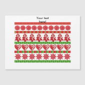 Christmas symbols (Front)