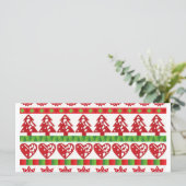 Christmas symbols (Standing Front)