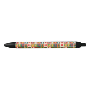 Christmas Symbols Medley Art Thunder_Cove Pen