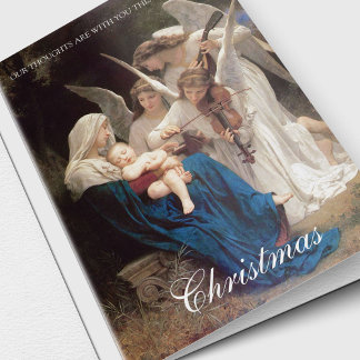 Christmas Sympathy Cards | Thinking of You 2