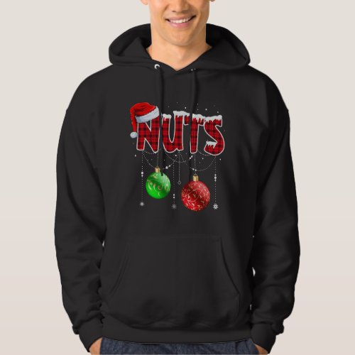 christmas t 2matching couple family chestnuts hoodie
