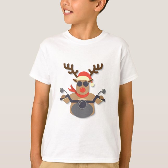 christmas t shirt (Front)