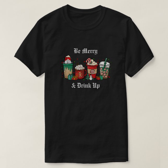Christmas T-Shirt (Design Front)