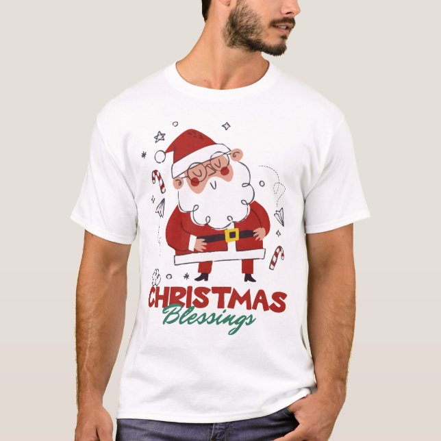 Christmas  T-Shirt (Front)