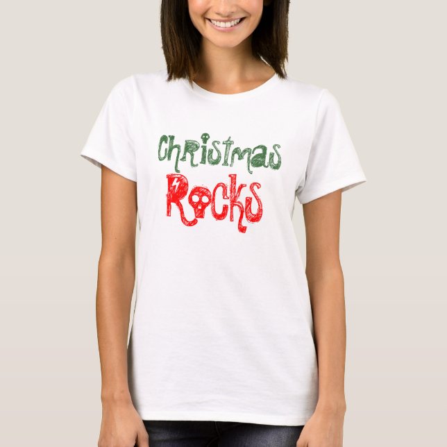 Christmas T-Shirt (Front)