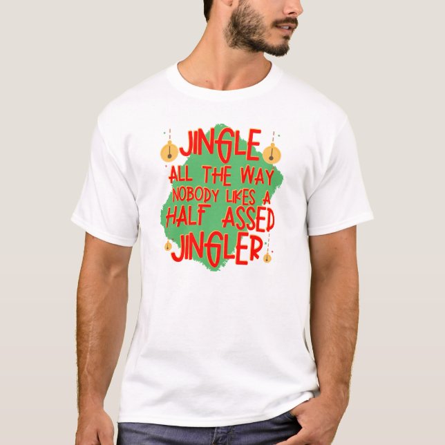 Christmas T-shirt  (Front)