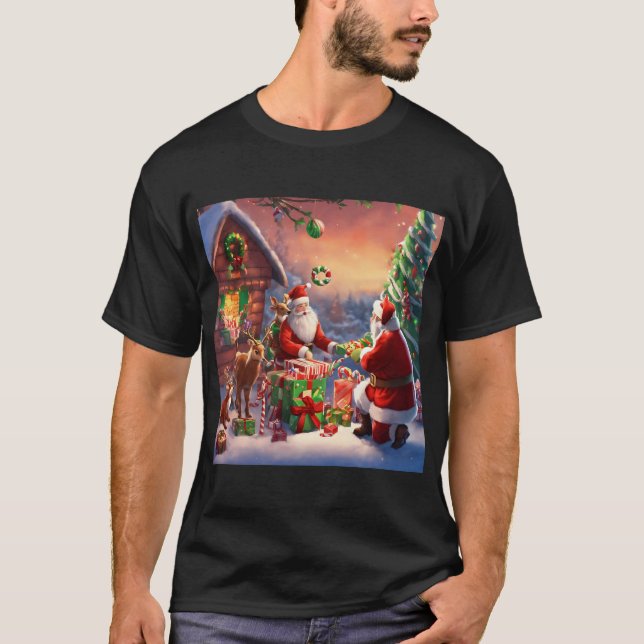 christmas T-Shirt (Front)