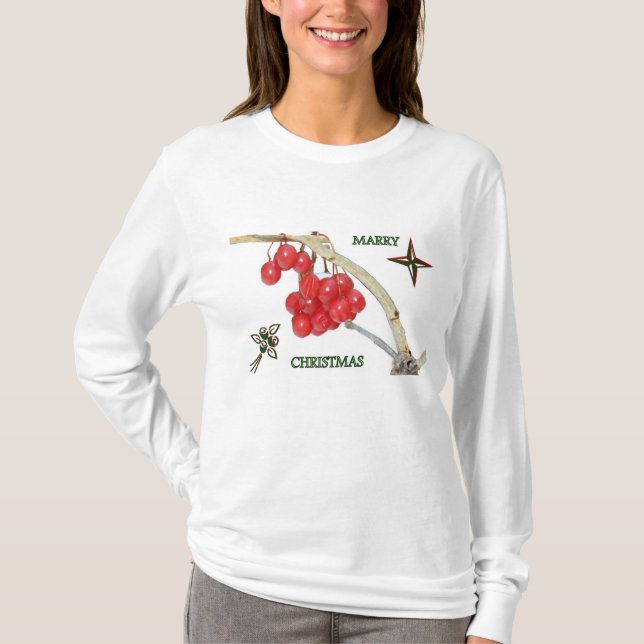 Christmas T-Shirt (Front)