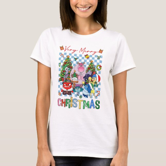 Christmas T-Shirt (Front)
