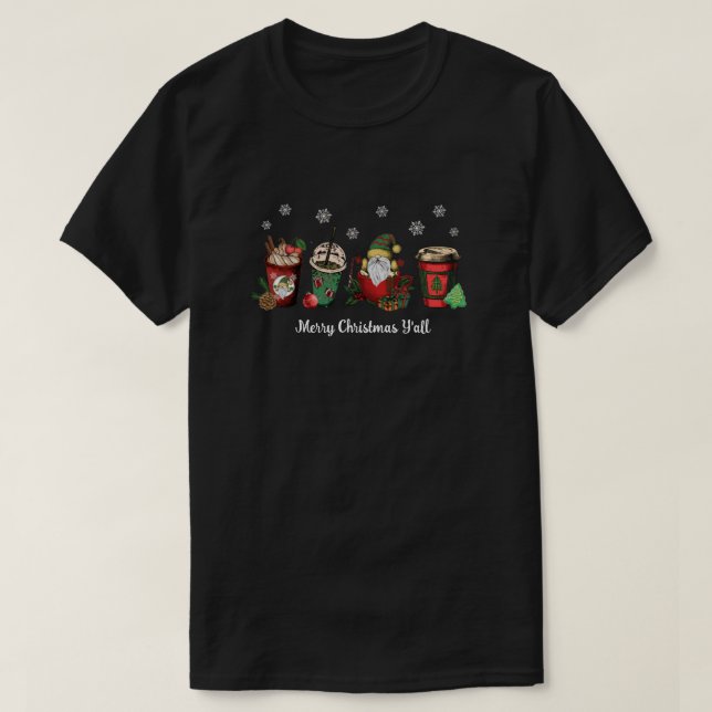Christmas T-Shirt (Design Front)